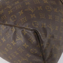 LOUIS VUITTON Monogram Keepall 50 Boston Bag M41426 LV Auth 150243-14