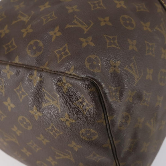 LOUIS VUITTON Monogram Keepall 50 Boston Bag M41426 LV Auth 150243