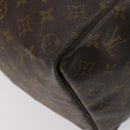 LOUIS VUITTON Monogram Keepall 50 Boston Bag M41426 LV Auth 150243-15