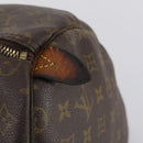 LOUIS VUITTON Monogram Keepall 50 Boston Bag M41426 LV Auth 150243-18