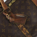 LOUIS VUITTON Monogram Keepall 50 Boston Bag M41426 LV Auth 150243-10
