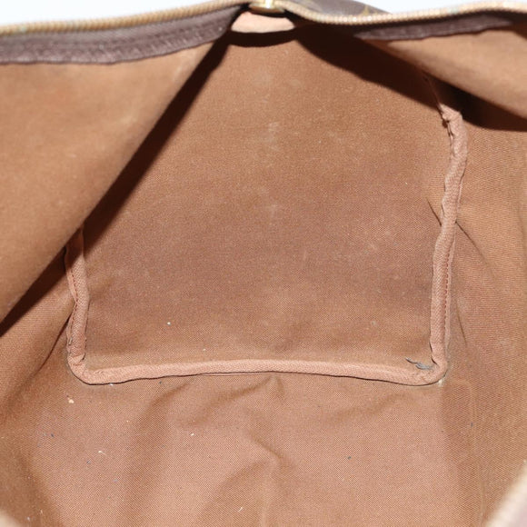 LOUIS VUITTON Monogram Keepall 50 Boston Bag M41426 LV Auth 150243