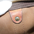 LOUIS VUITTON Monogram Keepall 50 Boston Bag M41426 LV Auth 150243-12
