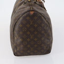 LOUIS VUITTON Monogram Keepall 50 Boston Bag M41426 LV Auth 150243-4