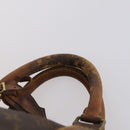 LOUIS VUITTON Monogram Keepall 50 Boston Bag M41426 LV Auth 150243-8