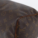 LOUIS VUITTON Monogram Speedy 30 Hand Bag M41526 LV Auth 150244-14