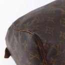 LOUIS VUITTON Monogram Speedy 30 Hand Bag M41526 LV Auth 150244-15
