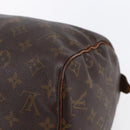 LOUIS VUITTON Monogram Speedy 30 Hand Bag M41526 LV Auth 150244-16