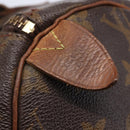 LOUIS VUITTON Monogram Speedy 30 Hand Bag M41526 LV Auth 150244-18