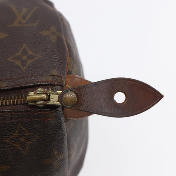 LOUIS VUITTON Monogram Speedy 30 Hand Bag M41526 LV Auth 150244