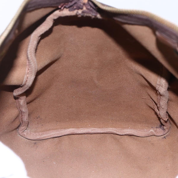 LOUIS VUITTON Monogram Speedy 30 Hand Bag M41526 LV Auth 150244