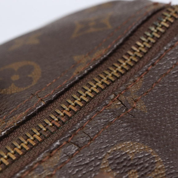 LOUIS VUITTON Monogram Speedy 30 Hand Bag M41526 LV Auth 150244