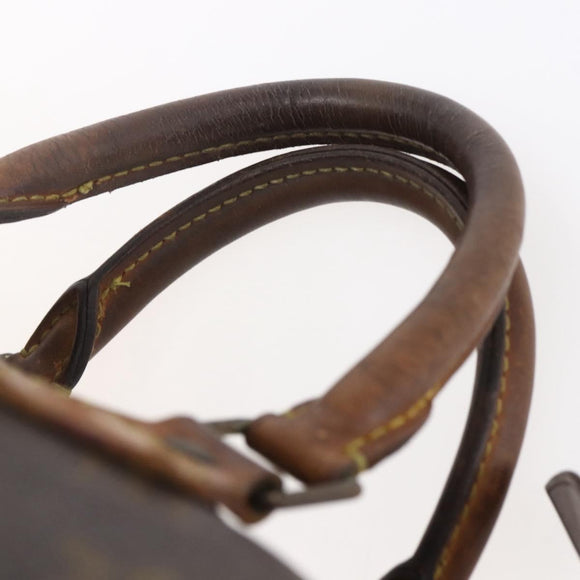 LOUIS VUITTON Monogram Speedy 30 Hand Bag M41526 LV Auth 150244