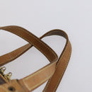 LOUIS VUITTON Monogram Sac Souple 35 Boston Bag M41626 LV Auth 150247-8