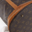 LOUIS VUITTON Monogram Bucket GM Shoulder Bag Vintage M42236 LV Auth 150248-14