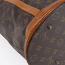 LOUIS VUITTON Monogram Bucket GM Shoulder Bag Vintage M42236 LV Auth 150248-16