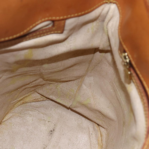 LOUIS VUITTON Monogram Bucket GM Shoulder Bag Vintage M42236 LV Auth 150248