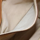 LOUIS VUITTON Monogram Bucket GM Shoulder Bag Vintage M42236 LV Auth 150248-19