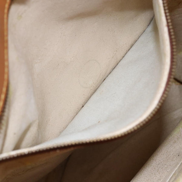 LOUIS VUITTON Monogram Bucket GM Shoulder Bag Vintage M42236 LV Auth 150248