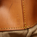 LOUIS VUITTON Monogram Bucket GM Shoulder Bag Vintage M42236 LV Auth 150248-12