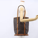 LOUIS VUITTON Monogram Bucket GM Shoulder Bag Vintage M42236 LV Auth 150248-20