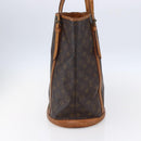 LOUIS VUITTON Monogram Bucket GM Shoulder Bag Vintage M42236 LV Auth 150248-3