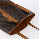LOUIS VUITTON Monogram Bucket GM Shoulder Bag Vintage M42236 LV Auth 150248-6