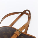 LOUIS VUITTON Monogram Bucket GM Shoulder Bag Vintage M42236 LV Auth 150248-8