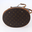 LOUIS VUITTON Monogram Bucket GM Shoulder Bag Vintage M42236 LV Auth 150248-5