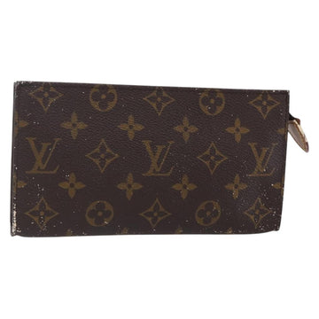 LOUIS VUITTON Monogram Bucket GM Accessory Pouch Vintage LV Auth 150249