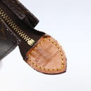 LOUIS VUITTON Monogram Bucket GM Accessory Pouch Vintage LV Auth 150249-12
