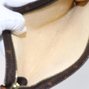 LOUIS VUITTON Monogram Bucket GM Accessory Pouch Vintage LV Auth 150249-14