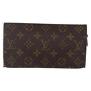 LOUIS VUITTON Monogram Bucket GM Accessory Pouch Vintage LV Auth 150249-2