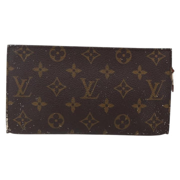 LOUIS VUITTON Monogram Bucket GM Accessory Pouch Vintage LV Auth 150249 - 0