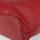 LOUIS VUITTON Epi Mandala MM Shoulder Bag Red M5889E LV Auth 150251-9