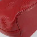 LOUIS VUITTON Epi Mandala MM Shoulder Bag Red M5889E LV Auth 150251-14