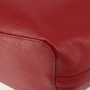 LOUIS VUITTON Epi Mandala MM Shoulder Bag Red M5889E LV Auth 150251-15