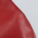 LOUIS VUITTON Epi Mandala MM Shoulder Bag Red M5889E LV Auth 150251-10