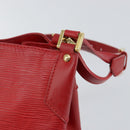 LOUIS VUITTON Epi Mandala MM Shoulder Bag Red M5889E LV Auth 150251-17