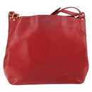 LOUIS VUITTON Epi Mandala MM Shoulder Bag Red M5889E LV Auth 150251-13