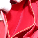 LOUIS VUITTON Epi Mandala MM Shoulder Bag Red M5889E LV Auth 150251-21