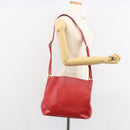 LOUIS VUITTON Epi Mandala MM Shoulder Bag Red M5889E LV Auth 150251-23