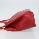 LOUIS VUITTON Epi Mandala MM Shoulder Bag Red M5889E LV Auth 150251-4