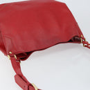 LOUIS VUITTON Epi Mandala MM Shoulder Bag Red M5889E LV Auth 150251-6