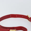 LOUIS VUITTON Epi Mandala MM Shoulder Bag Red M5889E LV Auth 150251-8