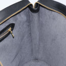 LOUIS VUITTON Epi Saint Jacques Shopping Shoulder Bag Black M52262 Auth 150253-18