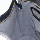 LOUIS VUITTON Epi Saint Jacques Shopping Shoulder Bag Black M52262 Auth 150253-19
