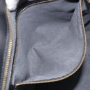 LOUIS VUITTON Epi Saint Jacques Shopping Shoulder Bag Black M52262 Auth 150253-20