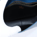 LOUIS VUITTON Epi Saint Cloud GM Shoulder Bag Toledo Blue M52195 LV Auth 150254-10