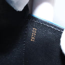 LOUIS VUITTON Epi Saint Cloud GM Shoulder Bag Toledo Blue M52195 LV Auth 150254-12